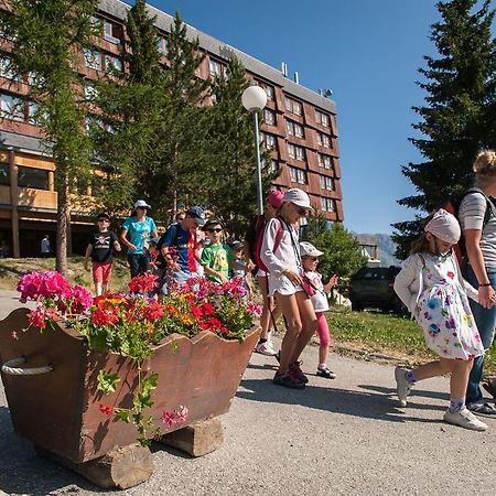 Les Balcons De Maurienne Montricher-le-Bochet Bagian luar foto