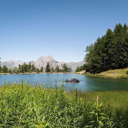 Les Balcons De Maurienne Montricher-le-Bochet Bagian luar foto