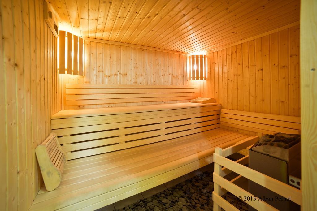 Les Balcons De Maurienne Montricher-le-Bochet Ruang foto