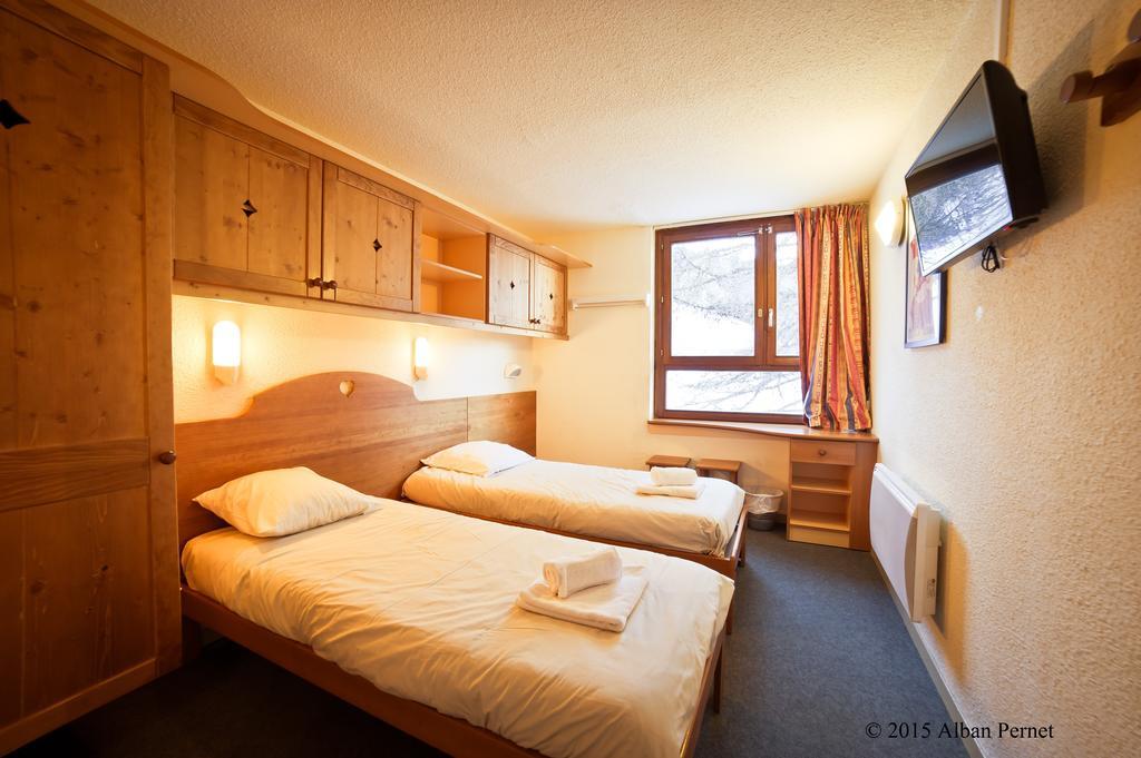 Les Balcons De Maurienne Montricher-le-Bochet Ruang foto