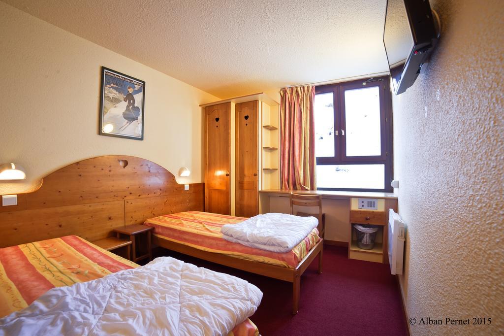 Les Balcons De Maurienne Montricher-le-Bochet Ruang foto