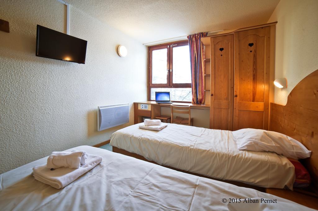 Les Balcons De Maurienne Montricher-le-Bochet Ruang foto