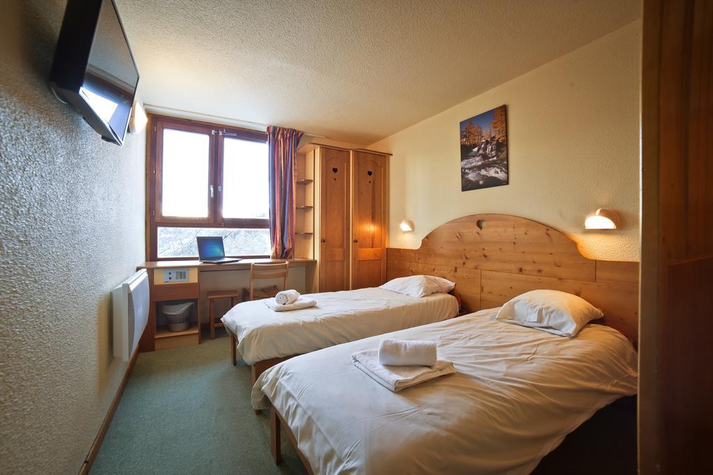 Les Balcons De Maurienne Montricher-le-Bochet Bagian luar foto