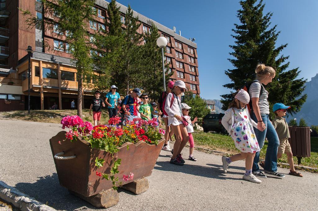 Les Balcons De Maurienne Montricher-le-Bochet Bagian luar foto