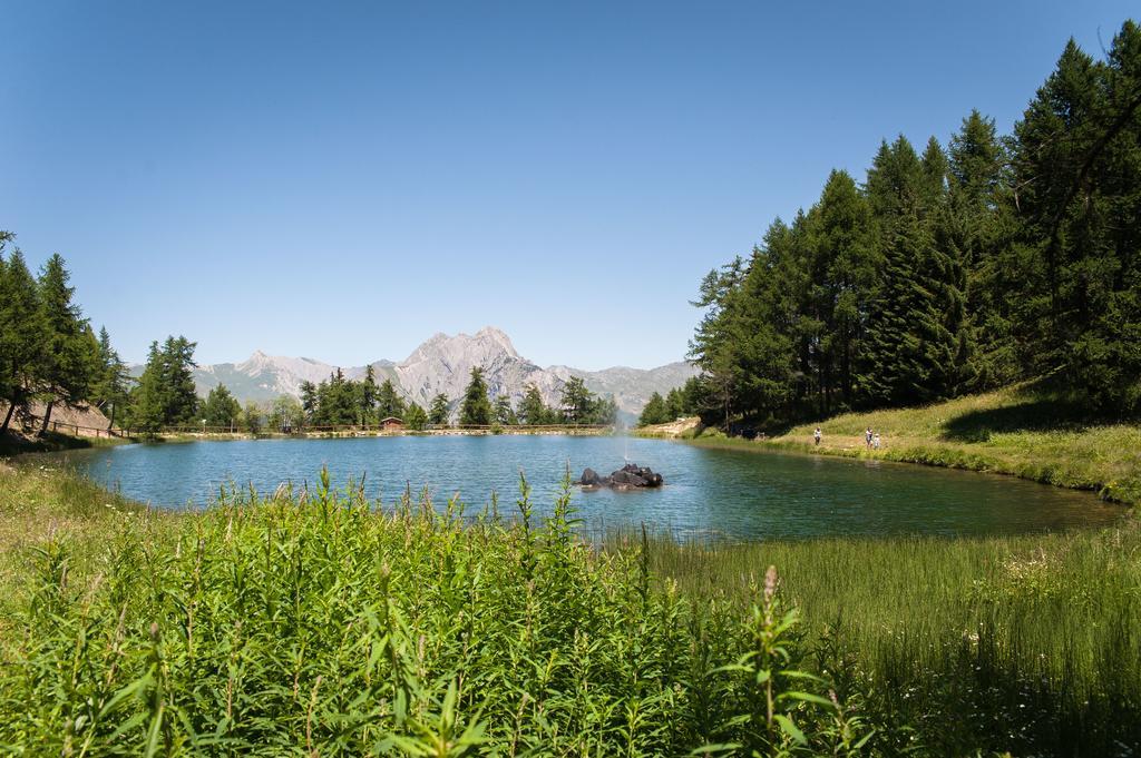 Les Balcons De Maurienne Montricher-le-Bochet Bagian luar foto