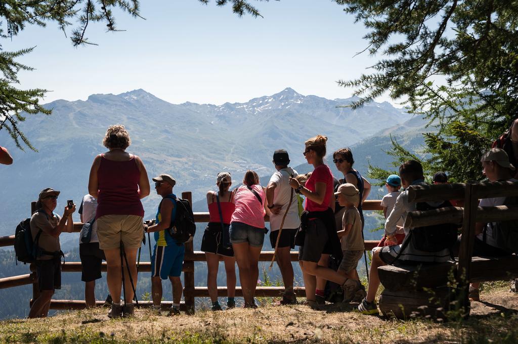 Les Balcons De Maurienne Montricher-le-Bochet Bagian luar foto